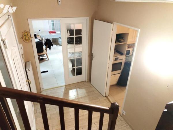 Maison familiale ANGERS EVENTARD