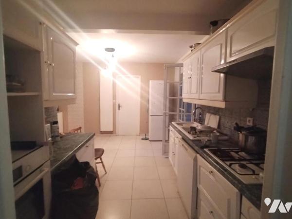 Maison familiale ANGERS EVENTARD