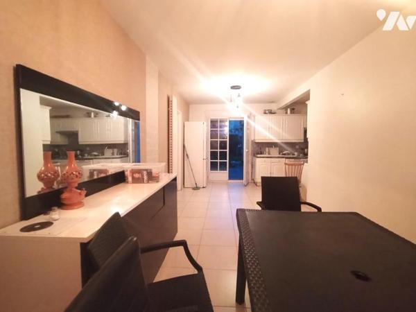 Maison familiale ANGERS EVENTARD