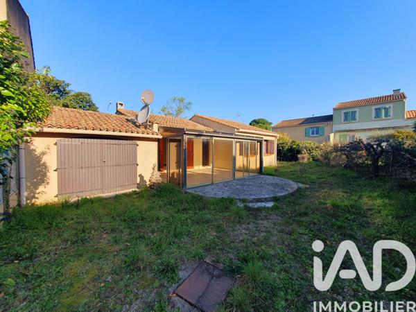 Maison à vendre 4 pièces 74 m² Bédarieux