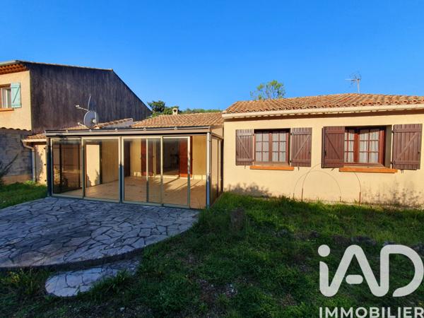 Maison à vendre 4 pièces 74 m² Bédarieux