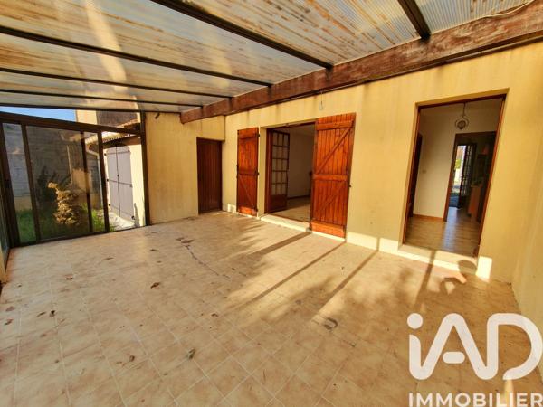 Maison à vendre 4 pièces 74 m² Bédarieux