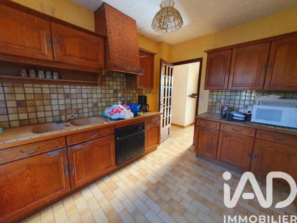 Maison à vendre 4 pièces 74 m² Bédarieux