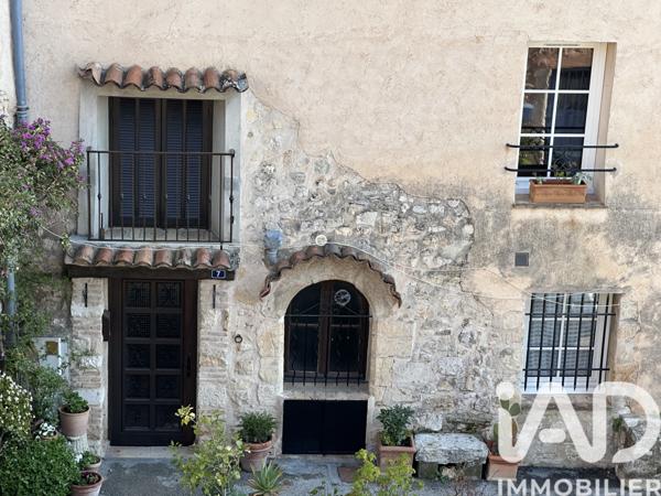 Location appartement 2 pièces 40,23 m² Châteauneuf-Grasse