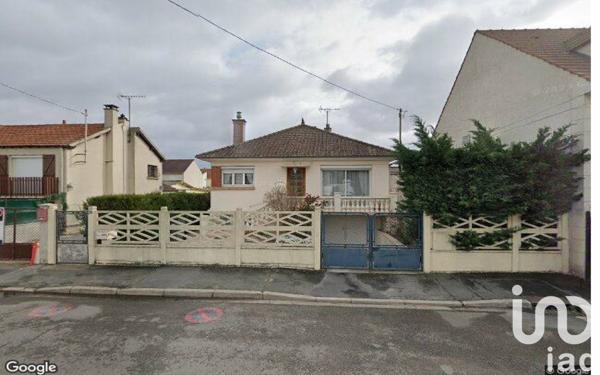 Maison à vendre 3 pièces 60 m² Bezons