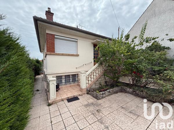Maison à vendre 3 pièces 60 m² Bezons