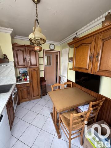 Maison à vendre 3 pièces 60 m² Bezons