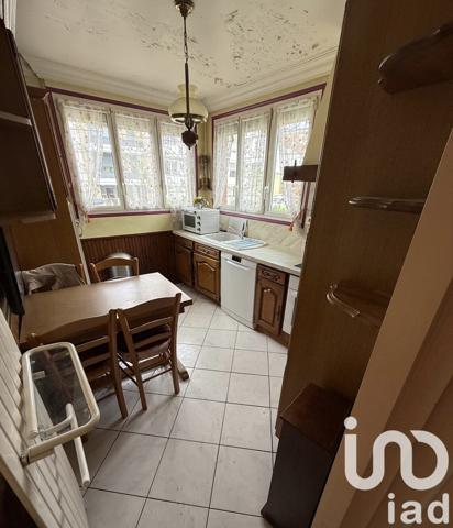 Maison à vendre 3 pièces 60 m² Bezons