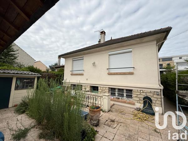 Maison à vendre 3 pièces 60 m² Bezons