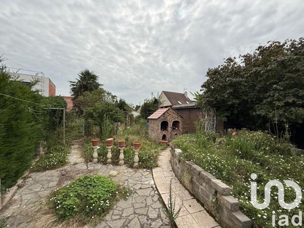 Maison à vendre 3 pièces 60 m² Bezons