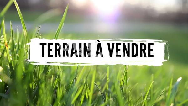 Terrain 400 m2