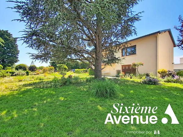 Maison 5 pièces 105 m2