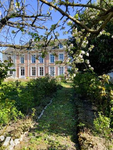 Maison de maître