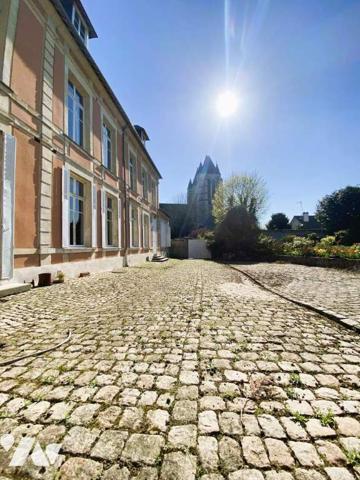 Maison de maître