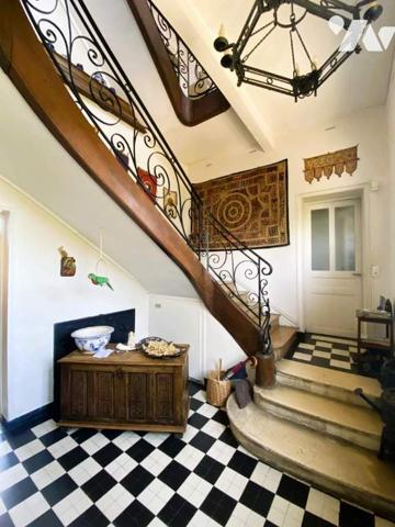 Maison de maître