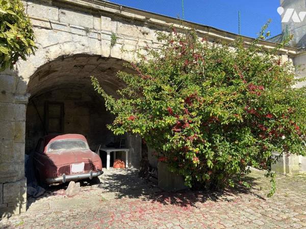 Maison de maître
