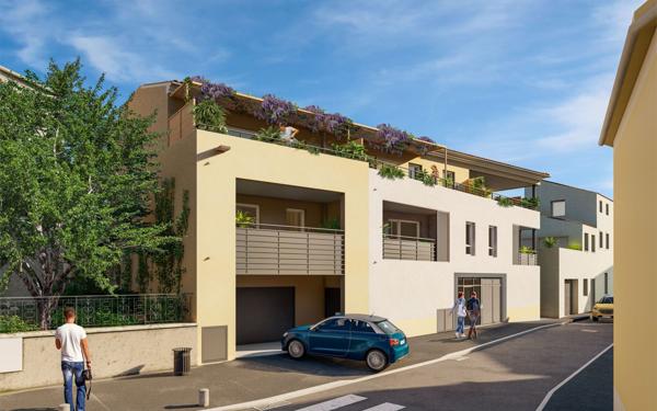 Appartement à vendre    3 pièces • 76,10 m2 Nîmes