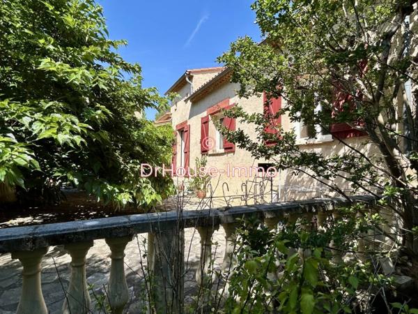 Maison à vendre 7 pièces de 196 m²