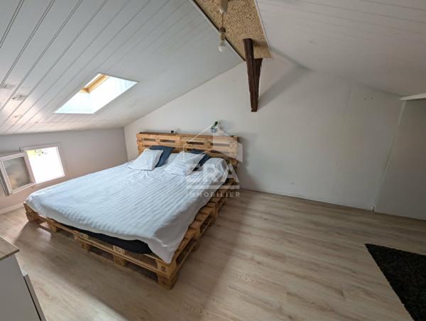 Maison de charme à vendre à Montpon-Ménestérol - Un havre de paix à la campagne