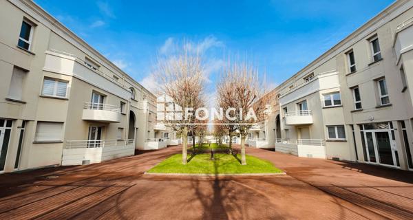 À vendre Studio 30.52 m² - Caen 14000