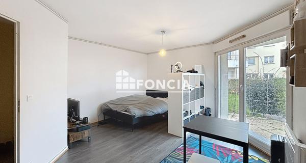 À vendre Studio 30.52 m² - Caen 14000