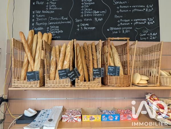 Boulangerie à vendre 1 m² Lys-lez-Lannoy