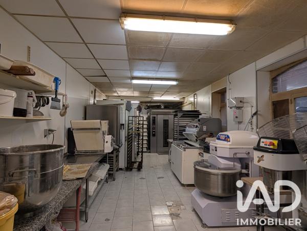 Boulangerie à vendre 1 m² Lys-lez-Lannoy