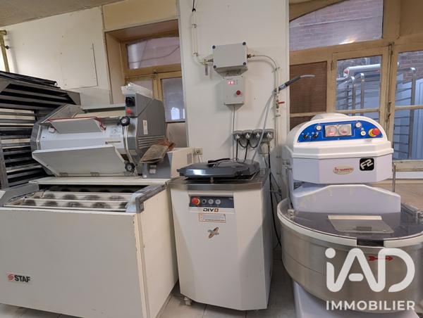 Boulangerie à vendre 1 m² Lys-lez-Lannoy