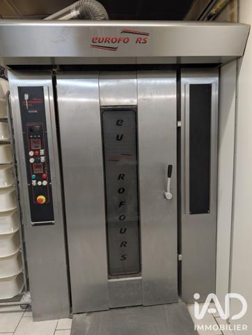 Boulangerie à vendre 1 m² Lys-lez-Lannoy