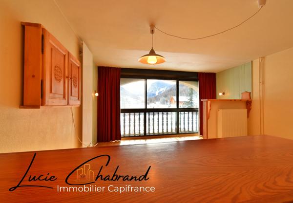 Appartement à vendre 1 pièces (05)