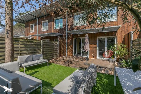 Maison à vendre |  Saint-Jean-d'Illac |  4 pièces | 84 m²