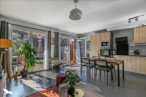 Maison à vendre |  Saint-Jean-d'Illac |  4 pièces | 84 m²