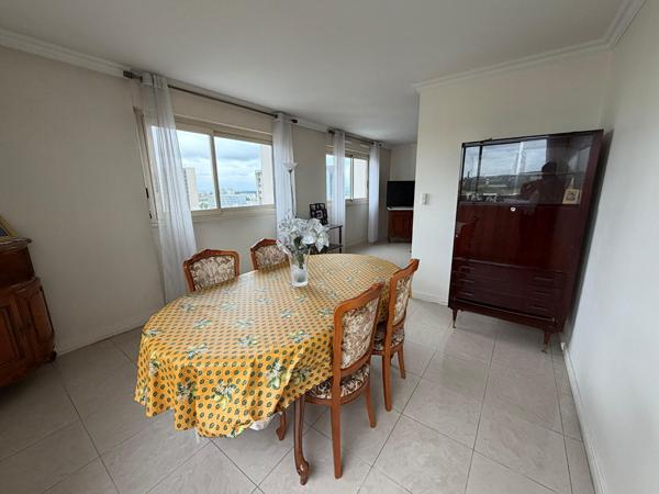 Appartement 4 pièces 79.72 m2