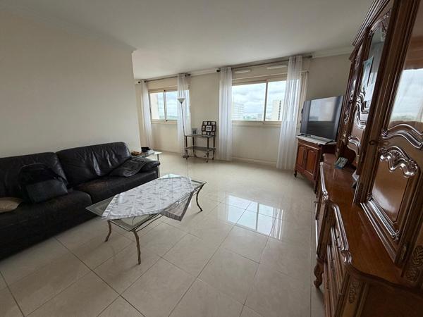 Appartement 4 pièces 79.72 m2