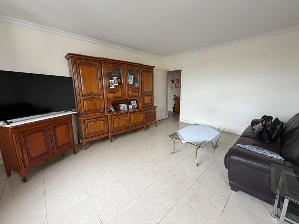 Appartement 4 pièces 79.72 m2