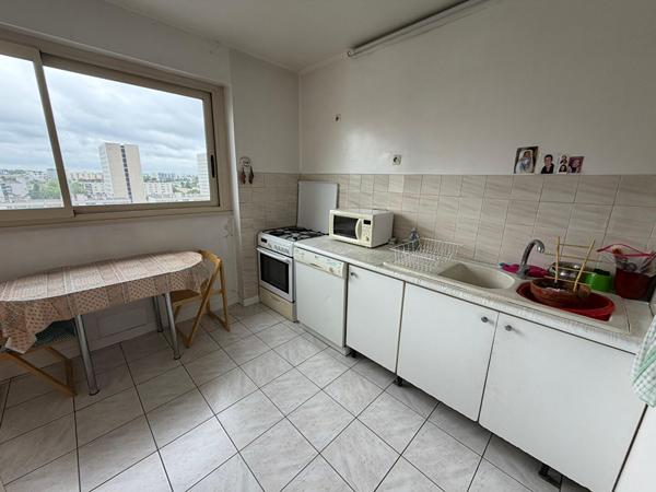 Appartement 4 pièces 79.72 m2