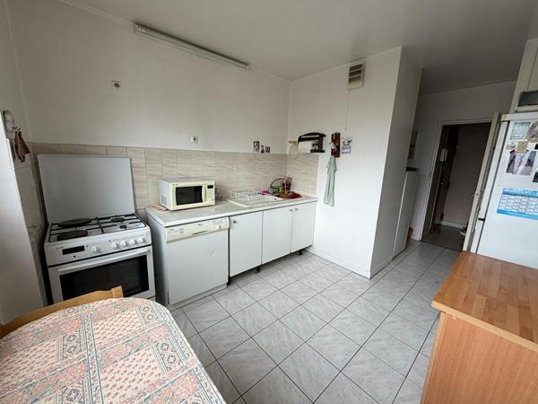Appartement 4 pièces 79.72 m2
