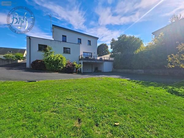 Maison à vendre à Concarneau dans le Finistère (29900), ref : 29143-42/DLB8