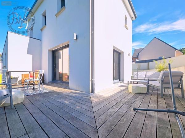 Maison à vendre à Concarneau dans le Finistère (29900), ref : 29143-42/DLB8