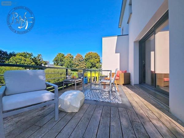 Maison à vendre à Concarneau dans le Finistère (29900), ref : 29143-42/DLB8