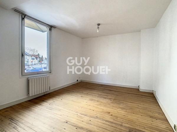 LOCATION : appartement 3 pièces (52 m²) à CREPY EN VALOIS
