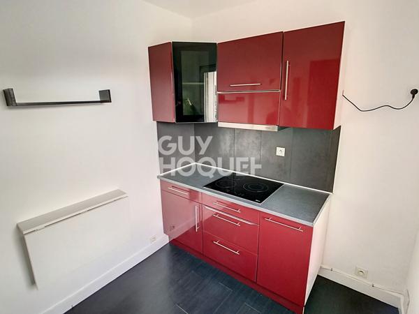 LOCATION : appartement 3 pièces (52 m²) à CREPY EN VALOIS