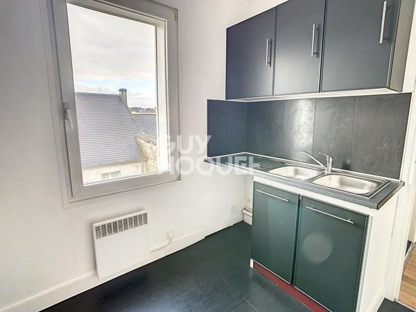 LOCATION : appartement 3 pièces (52 m²) à CREPY EN VALOIS