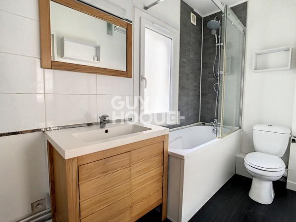 LOCATION : appartement 3 pièces (52 m²) à CREPY EN VALOIS