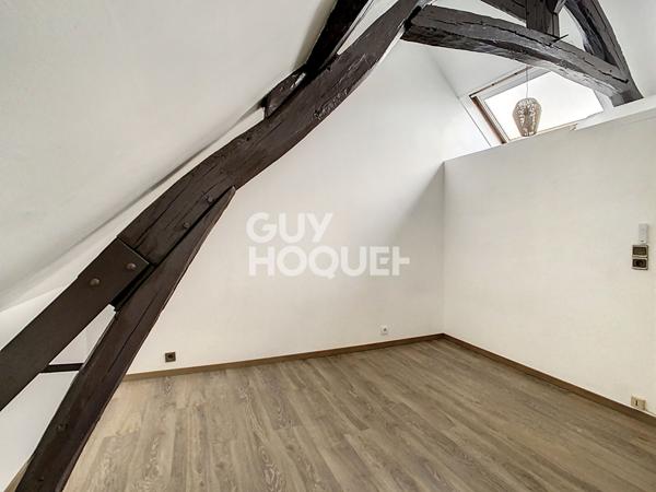 LOCATION : appartement 3 pièces (52 m²) à CREPY EN VALOIS