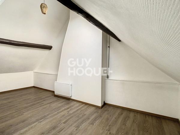 LOCATION : appartement 3 pièces (52 m²) à CREPY EN VALOIS
