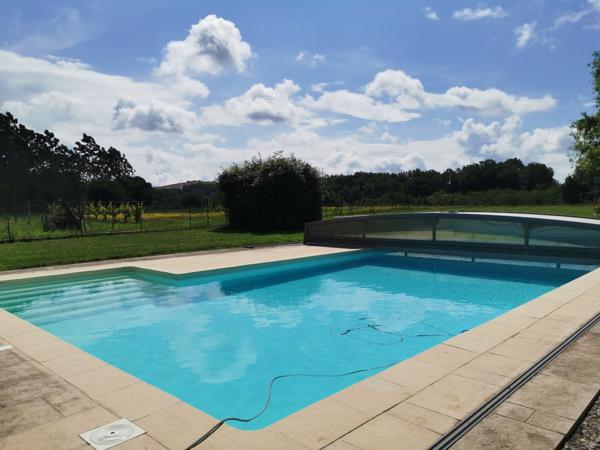 Vente / Maison en pierre