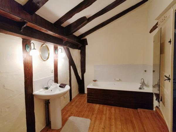 Vente / Maison en pierre