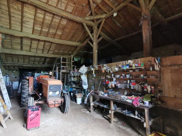 Vente / Maison en pierre