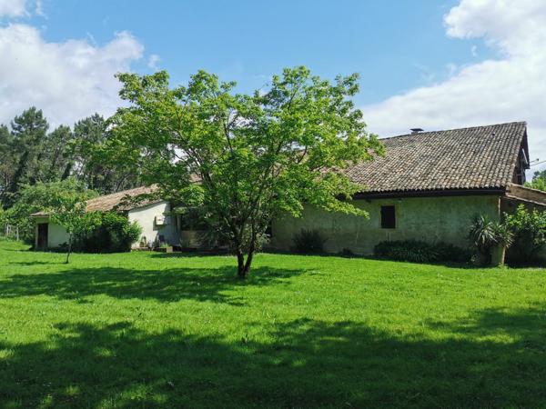 Vente / Maison en pierre